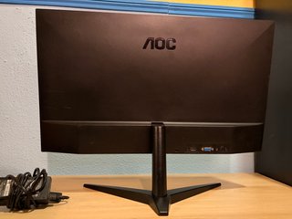 Monitor AOC 24B1H Negro