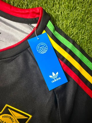 Camiseta Adidas Jamaica XL