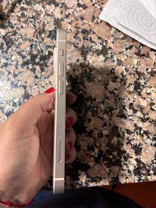 iPhone 13 mini blanco