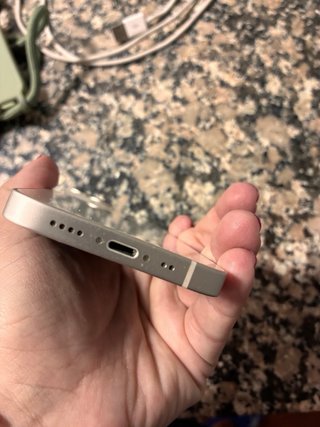 iPhone 13 mini blanco