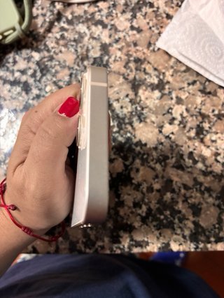 iPhone 13 mini blanco