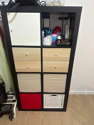 Estantería Kallax Ikea