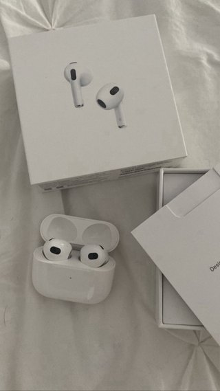 Airpods 3ª Gen