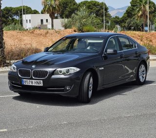 BMW Serie 5 2014