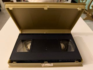 VHS Victor Victoria - Musicale Inglese