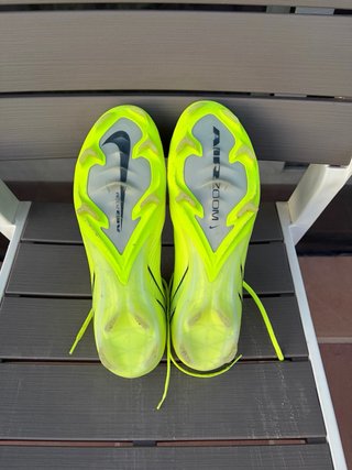 Tacos Nike Mercurial Talla 44
