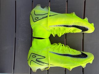 Tacos Nike Mercurial Talla 44