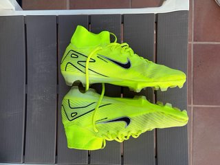 Tacos Nike Mercurial Talla 44