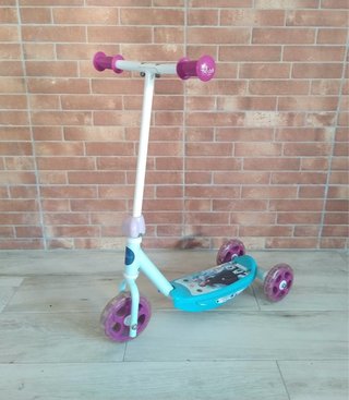 Patinete infantil 3 ruedas Frozen