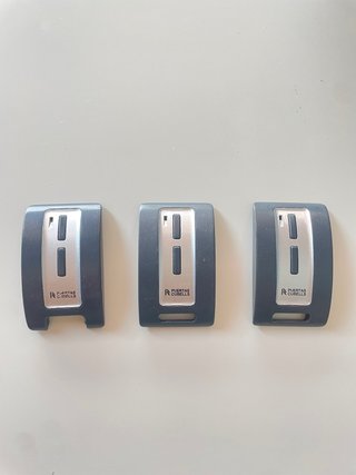 Mandos garaje evolutivos