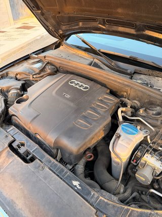 Audi A4 2008