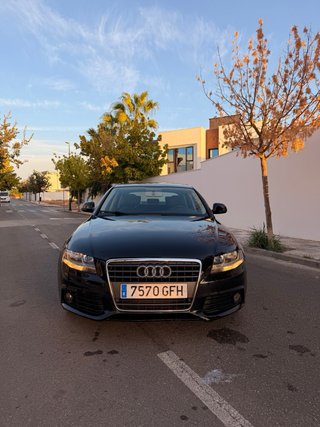 Audi A4 2008