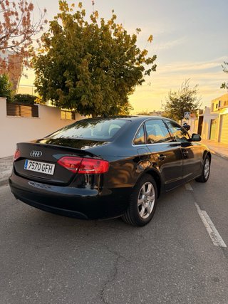 Audi A4 2008