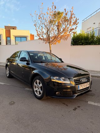 Audi A4 2008