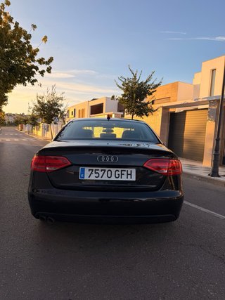 Audi A4 2008