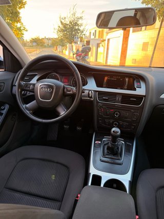 Audi A4 2008