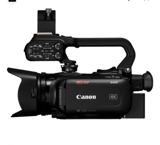 Canon XA60 Cámara Profesional
