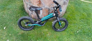 Bicicleta Orbea infantil