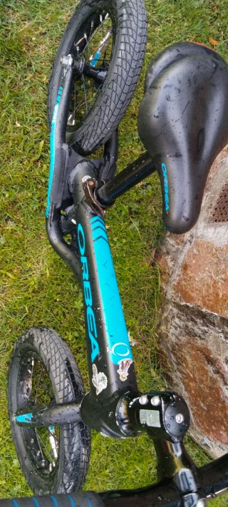 Bicicleta Orbea infantil