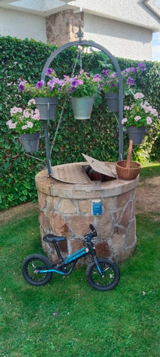 Bicicleta Orbea infantil