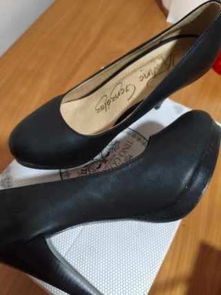 Zapatos de tacón Tino Gonzalez T.39