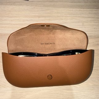 Gafas Ray-Ban Wayfarer Meta + Estuche