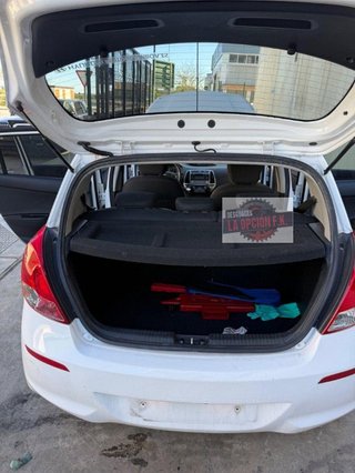 BANDEJA TRASERA Hyundai i20 (PB)(2012->)