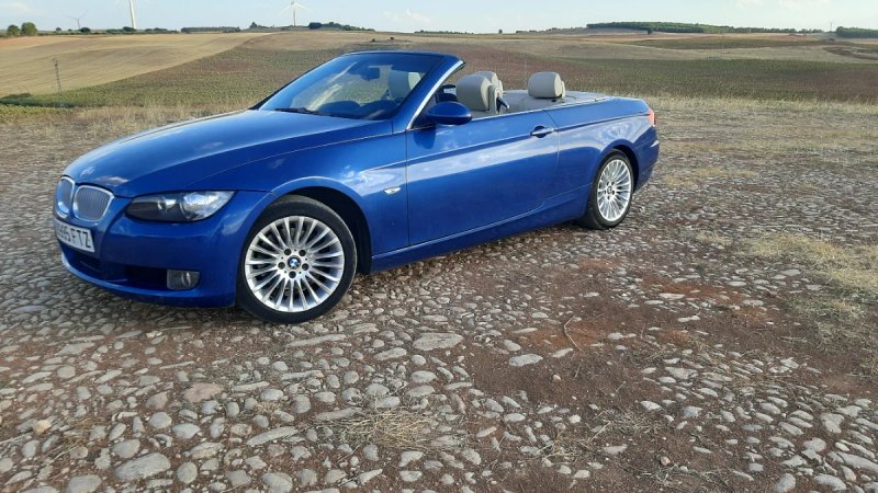 BMW Serie 3 2007
