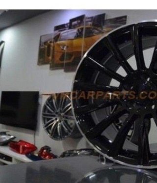 Juego de 4 Llantas 19 Radial Full Black MB53