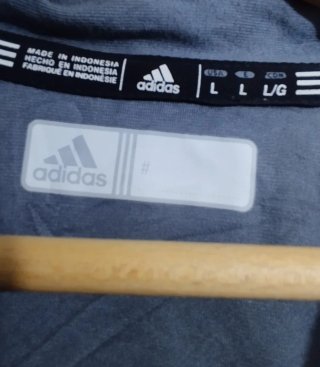 Chaqueta Adidas Hombre Talla L