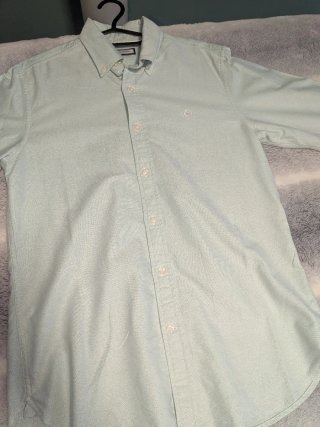 Camisa El Ganso Verde