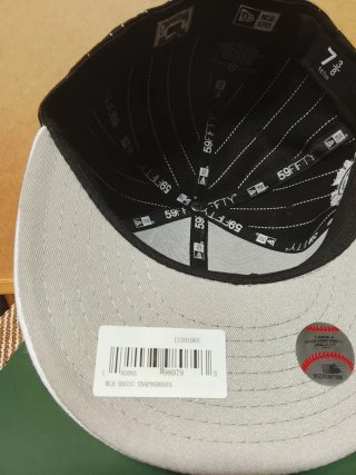 Gorra New Era 59FIFTY Yankees Talla 7.3/8