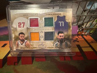 Carta Coleccionable Ultimate Leaf 23/30