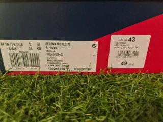 Reebok World 70