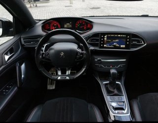 Peugeot 308 SW GT 2.0 bluehdi 180 CV 2017