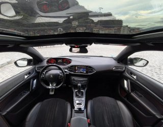 Peugeot 308 SW GT 2.0 bluehdi 180 CV 2017
