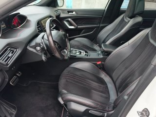 Peugeot 308 SW GT 2.0 bluehdi 180 CV 2017