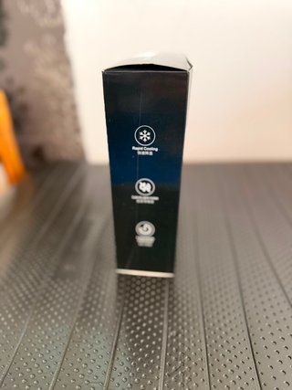Ventilador de cuello sin aspas L28 (¡Nuevo, 2500mA