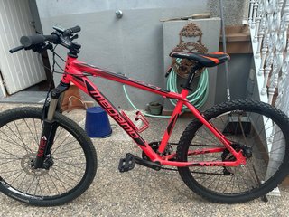 MEGAMO MT2 Bicicleta de Montaña