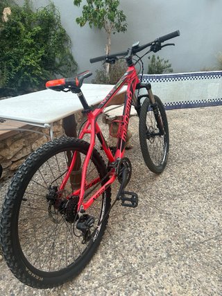 MEGAMO MT2 Bicicleta de Montaña