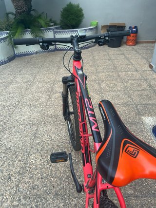 MEGAMO MT2 Bicicleta de Montaña
