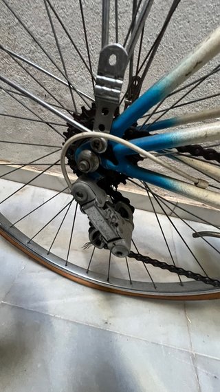 Bicicleta BH Gacela Vintage