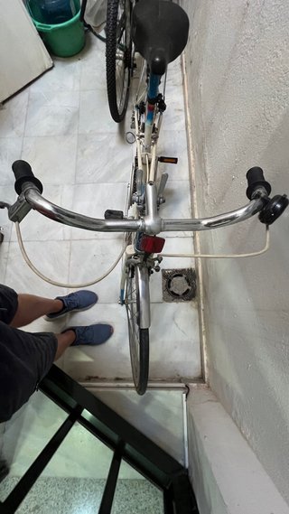 Bicicleta BH Gacela Vintage