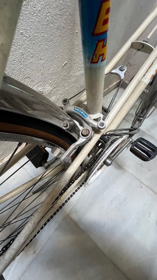 Bicicleta BH Gacela Vintage