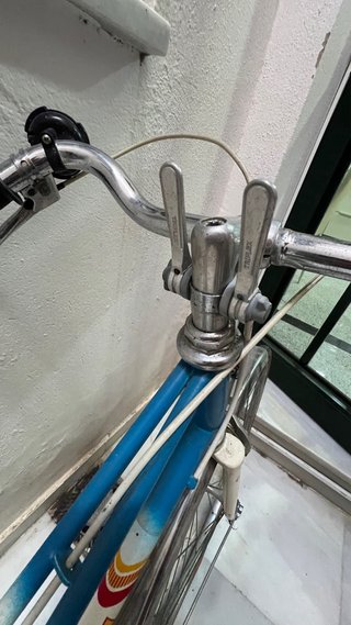 Bicicleta BH Gacela Vintage
