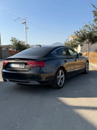 Audi A5 2010