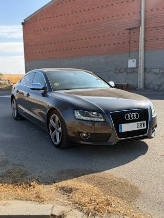 Audi A5 2010
