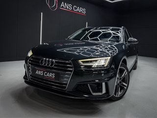 Audi A4 AVANT S-LINE