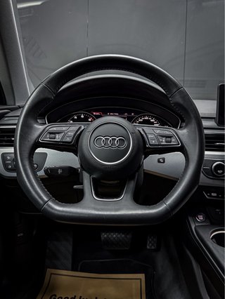 Audi A4 AVANT S-LINE