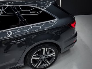 Audi A4 AVANT S-LINE